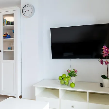 Duplex In Americas 아파트