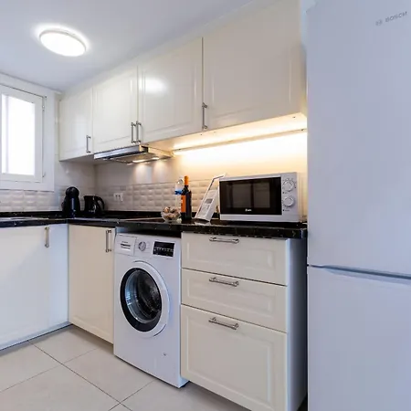 아파트 Duplex In Americas 플라야데라스아메리카스