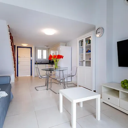 Duplex In Americas Апартаменты *